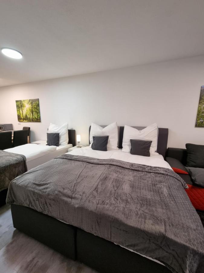 Sm2 Apartment Triberg im Schwarzwald Esterno foto